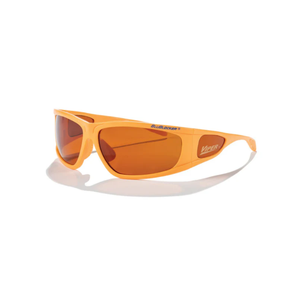 Viper Polarized in Pumpkin Spice – BluBlocker