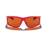 Viper in Red