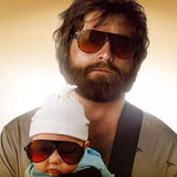 Original Aviator in Demi-Tortoise