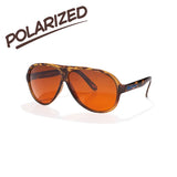 Original Aviator Polarized in Demi-Tortoise