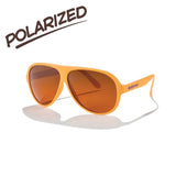 Original Aviator Polarized in Pumpkin Spice