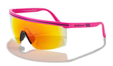 Bullet SunMask 1989 Polarized in Hot Pink