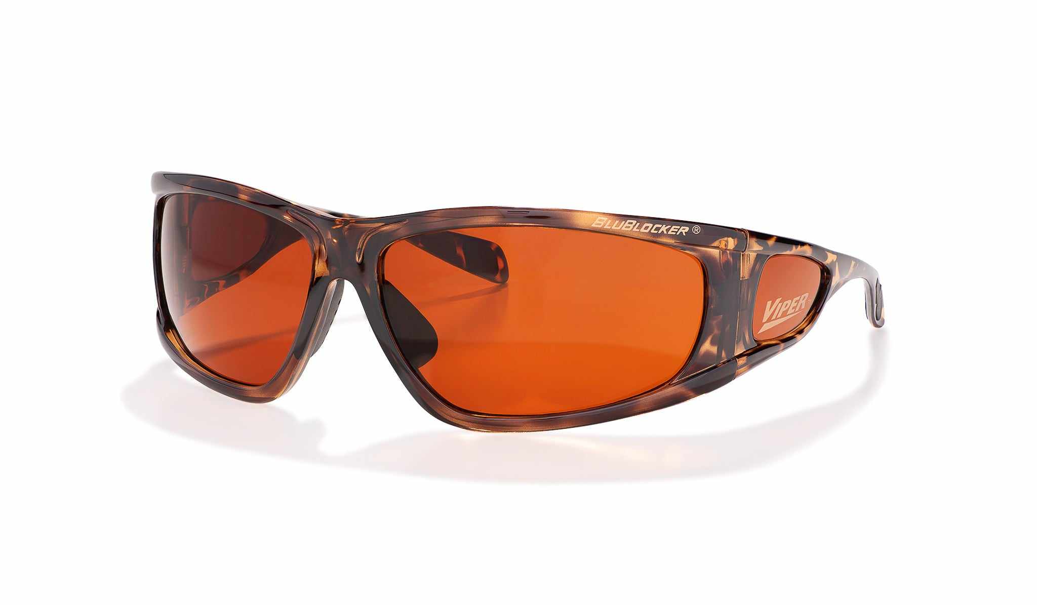 Demi-Tortoise Viper BluBlocker Sunglasses - 2721K
