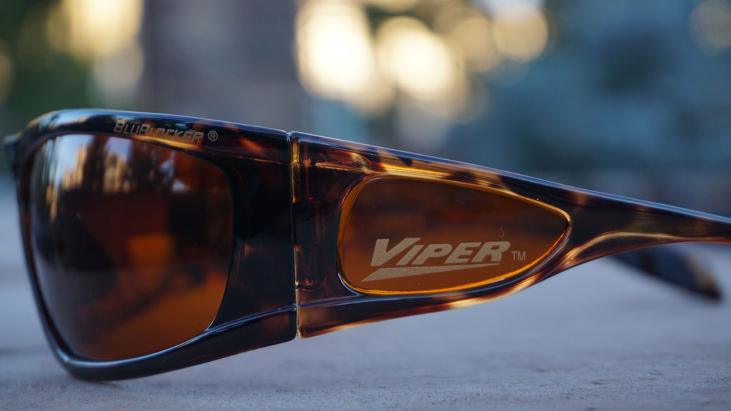 Official blublocker black viper sunglasses outlet