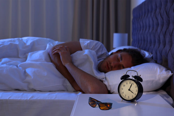 How Does Blue Light Technology Help You Sleep at Night