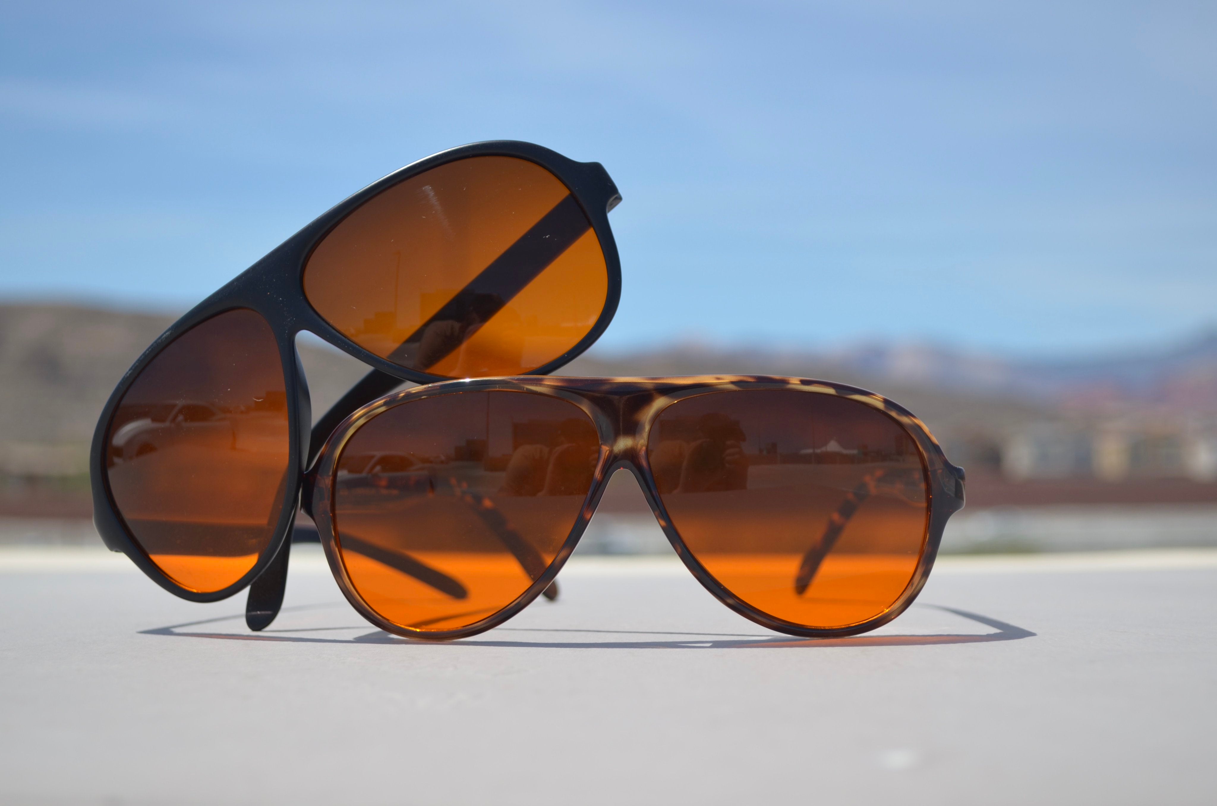 Hi Tech Lens BluBlocker's High Tech Lens Technology