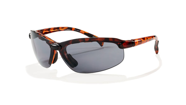 Eagle With ColorVision Lenses In Demi Tortoise