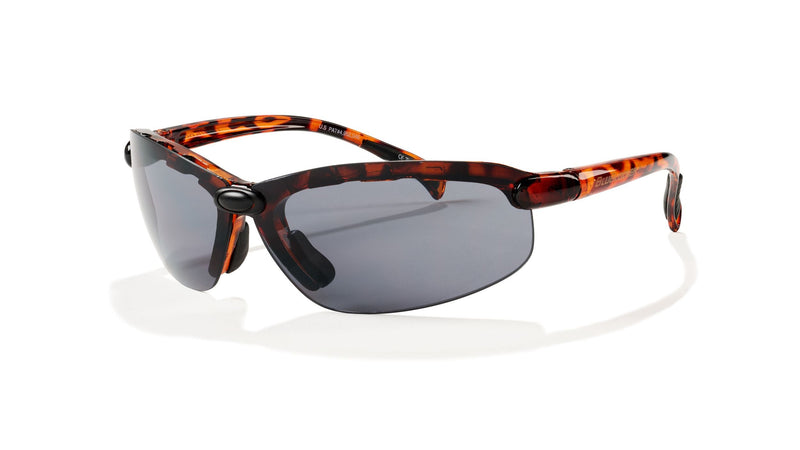 Eagle With ColorVision Lenses In Demi Tortoise
