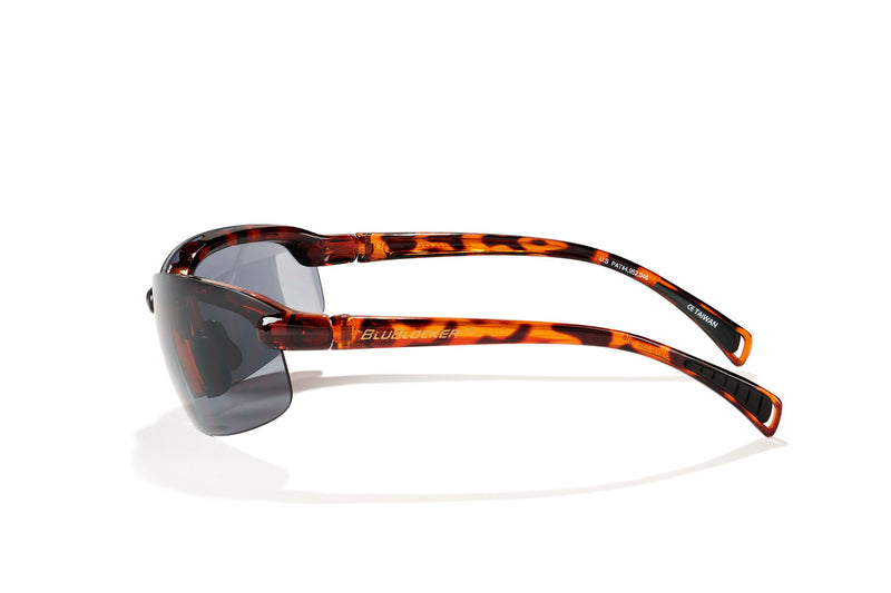 Eagle With ColorVision Lenses In Demi Tortoise