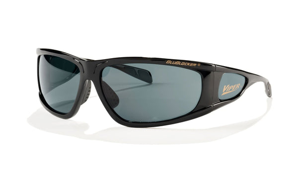 Viper in Black With ColorVision Lenses