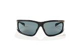 Viper in Black With HD Gray Lenses