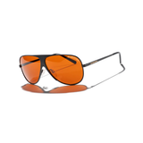 1986 Aviator in Black Metal