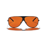 1986 Aviator in Black Metal