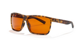 Fullerton Polarized in Matte Demi-Tortoise