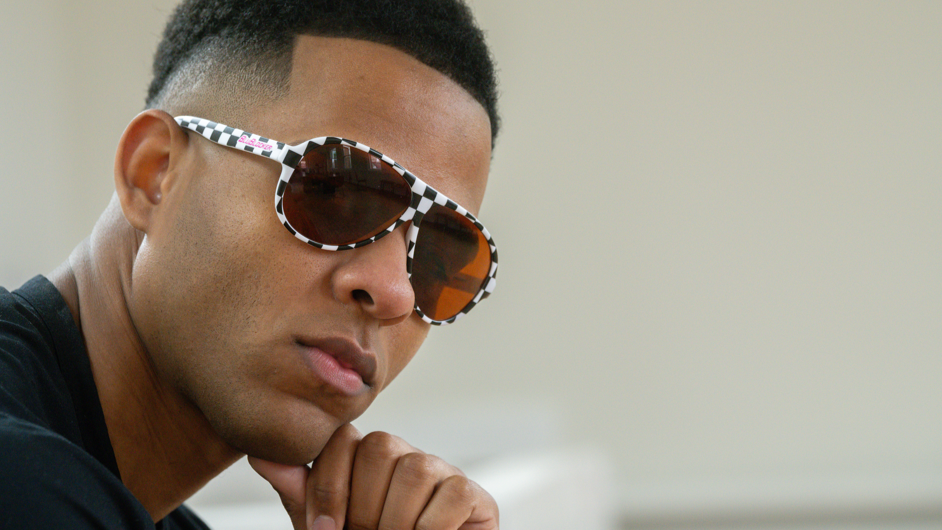 Original Aviator Checkered Limited Edition