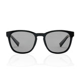 Belmont in Glossy Black with Polarized HD Gray Lenses