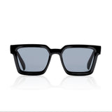 Montrose in Glossy Black with HD Gray Lenses