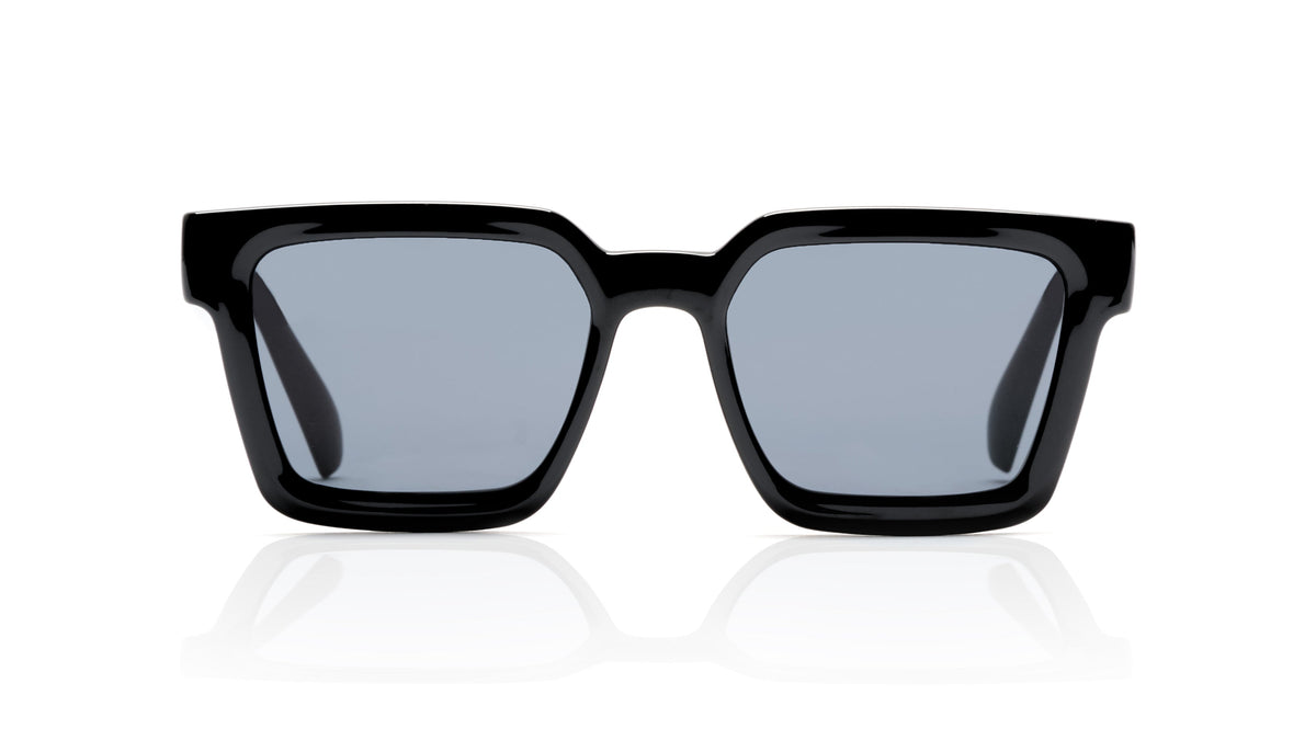 Blublockers Bluelight blocking aviator matte Black and Sunglasses gradient Black Lightweight Flexible Aviator Gradient Sunglasses with  main image 2