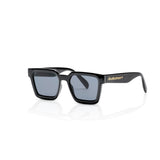 Montrose in Glossy Black with HD Gray Lenses