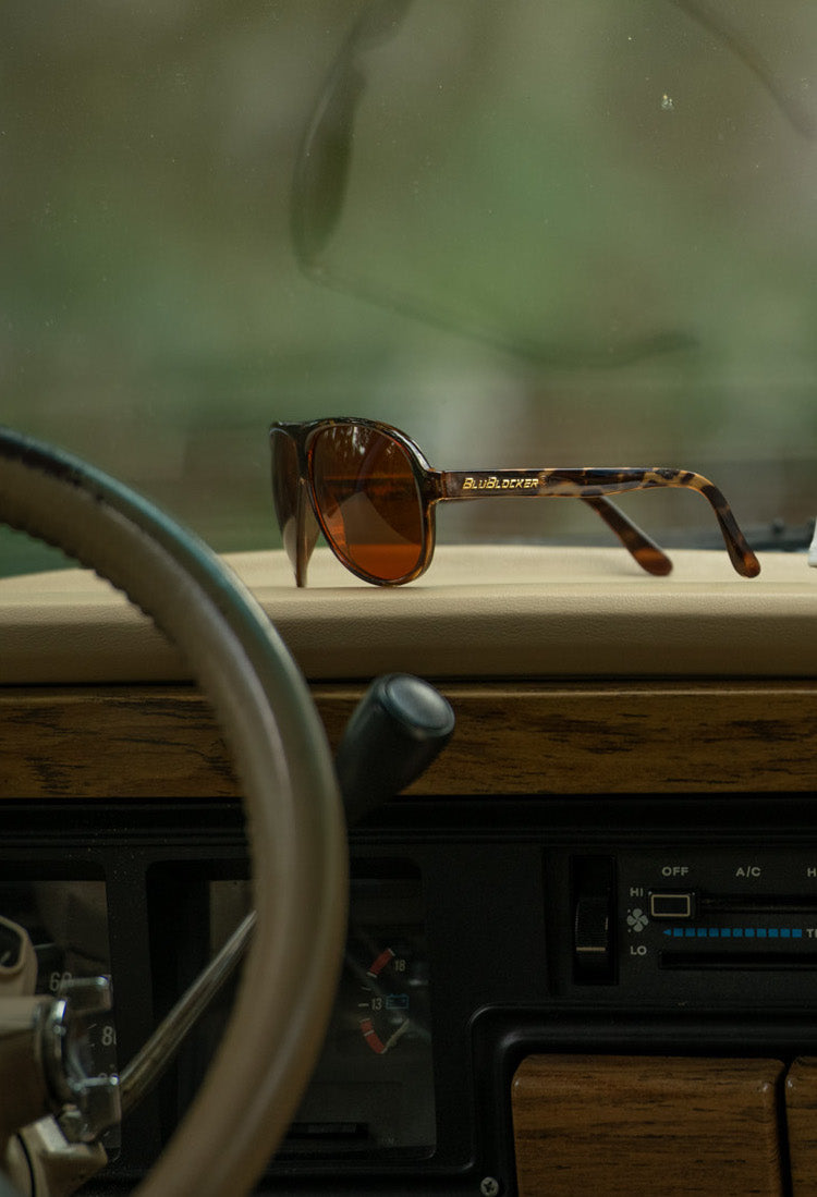 blublocker aviator glasses