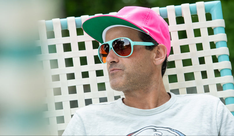 Original Aviator in Bahama Blue