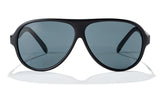 Original Aviator BLACKOUT With HD Gray Lenses