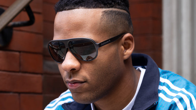 Blackout sunglasses outlet