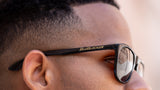 Sugerman Piano Black with Gold