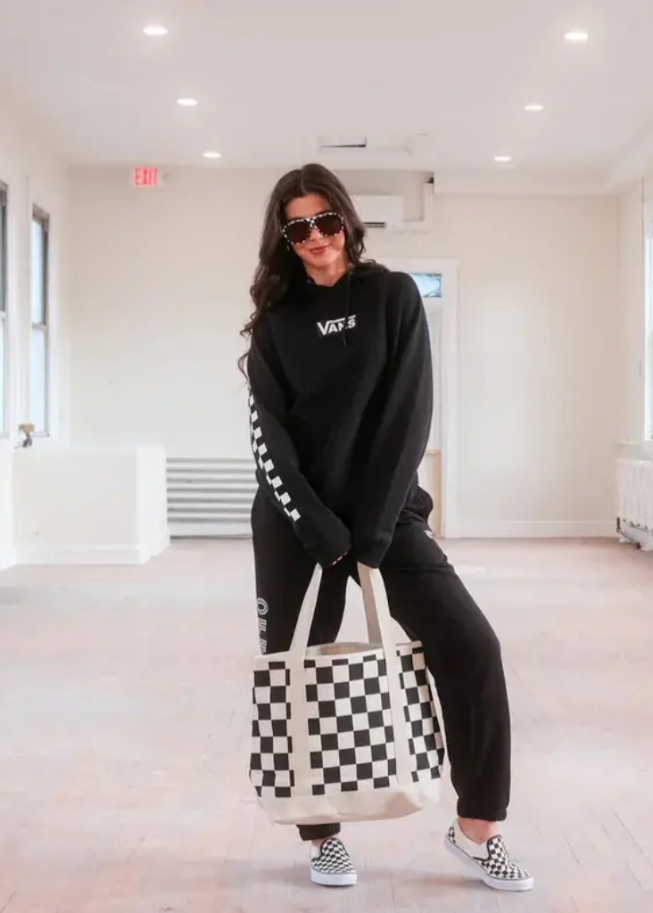 Extra photo for Original Aviator in Checkered x Brady Smith Collab