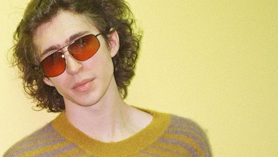 メガネ・老眼鏡 BluBlocker x Szechuan Market Szechuan Market x BluBlocker: The Spy Kids Glasses