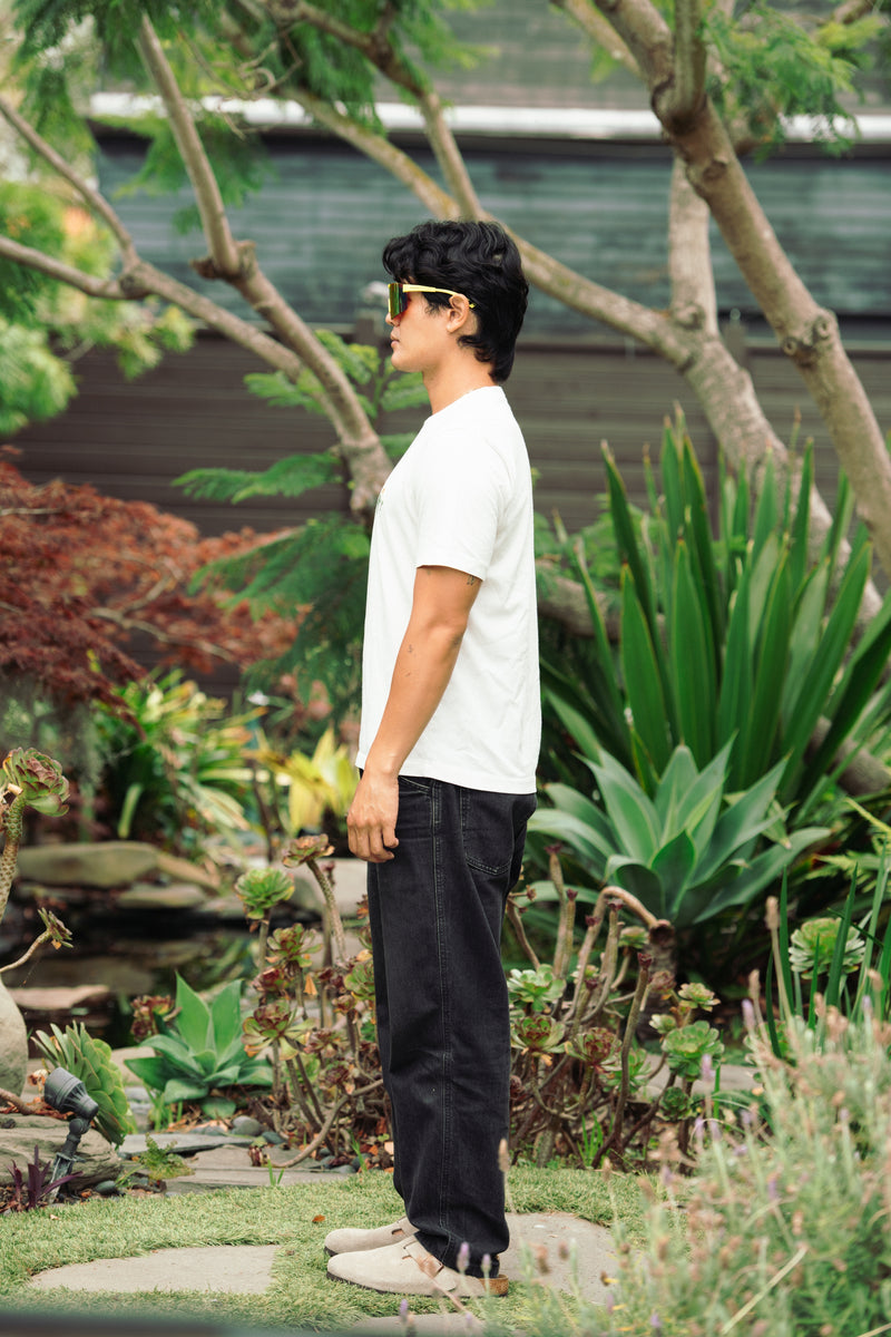 Extra photo for T2 Sunmask with Rainbow Mirror in Yellow