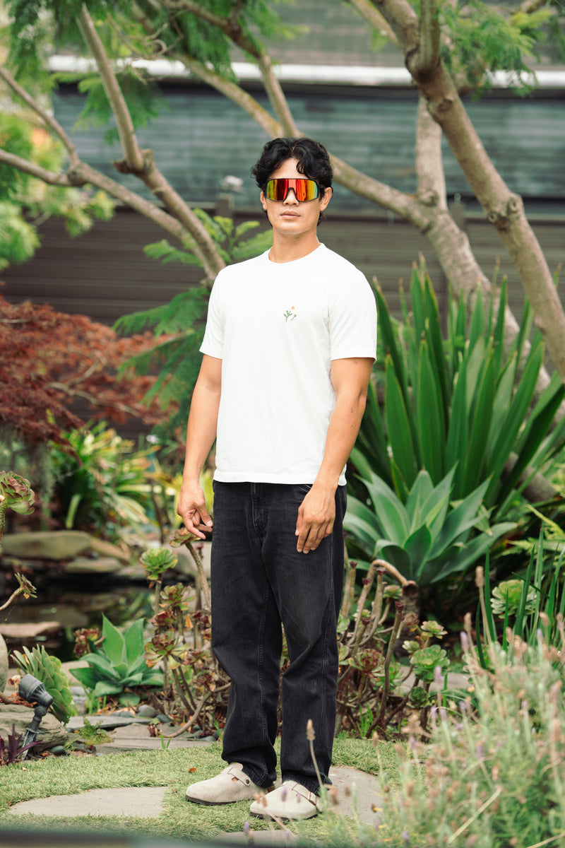 Extra photo for Terminator SunMask with Rainbow Mirror in Black