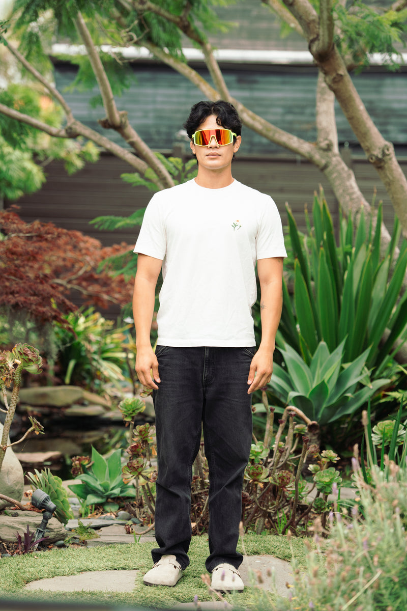 Extra photo for Terminator SunMask with Rainbow Mirror in Yellow
