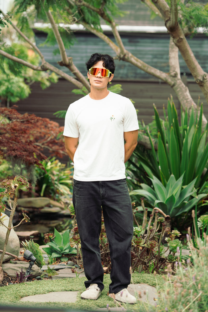 Extra photo for Terminator SunMask with Rainbow Mirror in Yellow