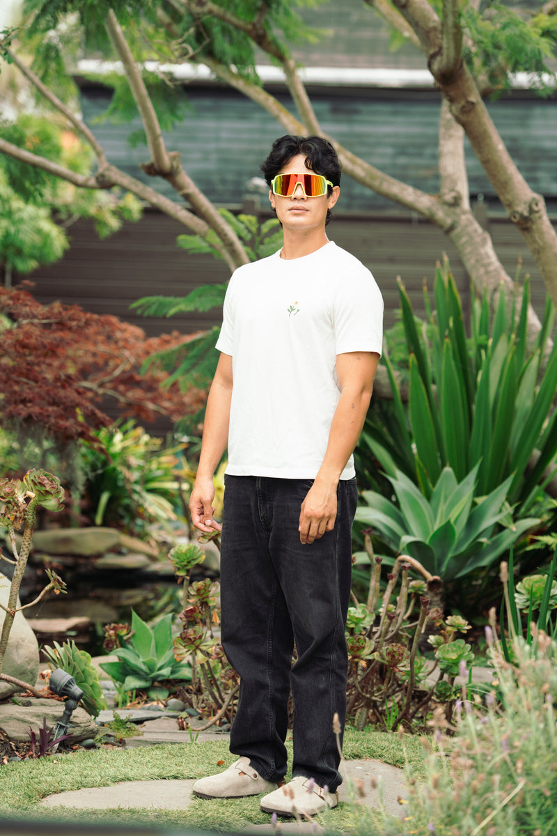 Extra photo for Terminator SunMask with Rainbow Mirror in Yellow