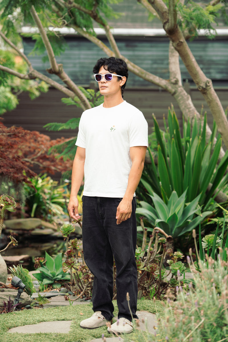 Extra photo for Belmont Polarized in Matte White