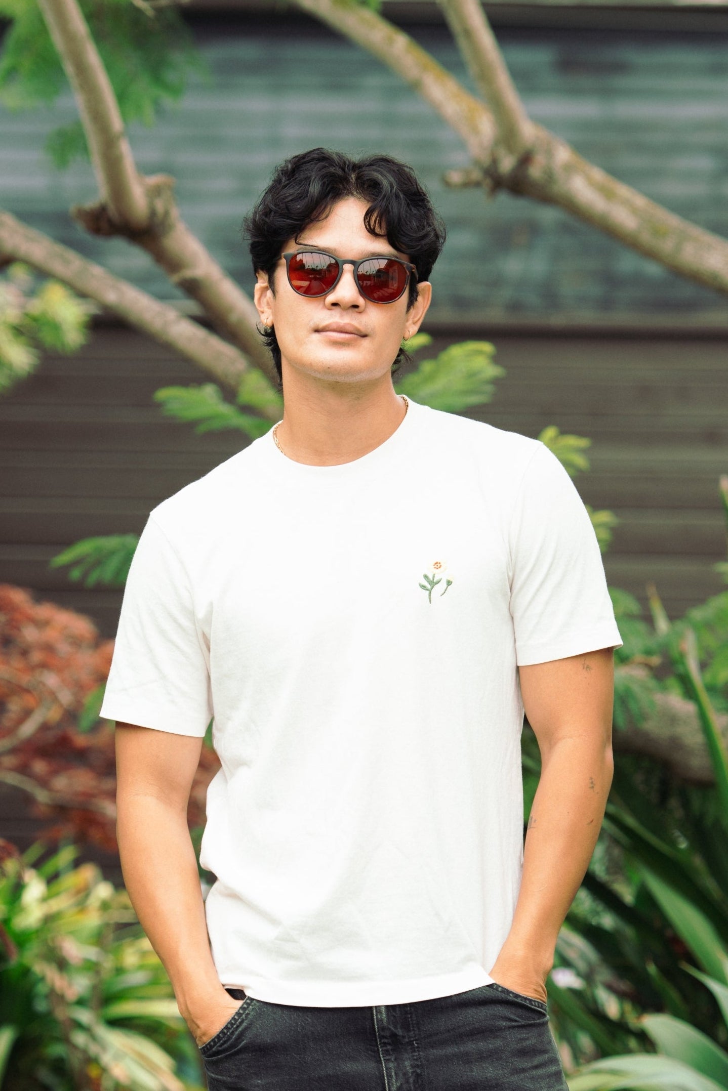 Hyde Park in Demi-Tortoise – BluBlocker