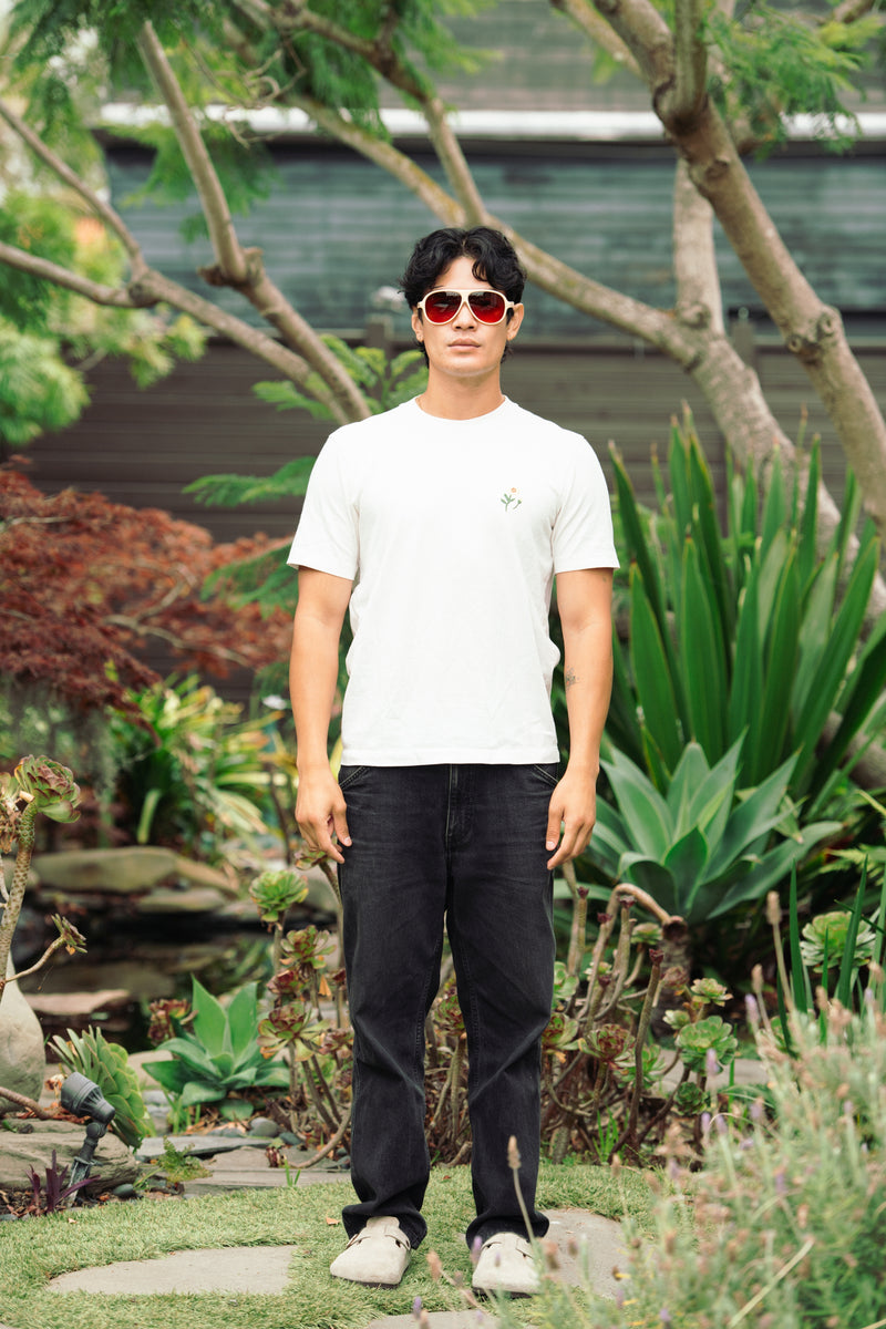 Extra photo for Original Aviator in White