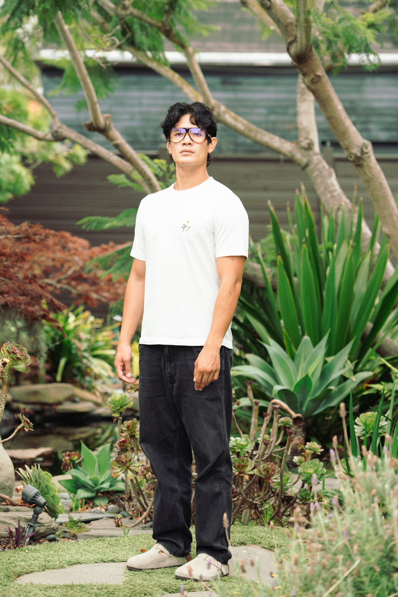 Extra photo for Original Aviator Tech Glasses in Demi-Tortoise