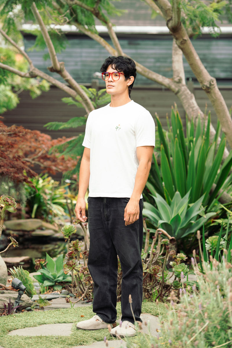 Extra photo for McGill Tech Glasses in Red