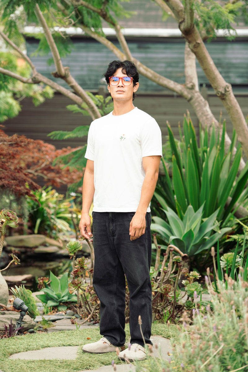 McGill Tech Glasses in Red