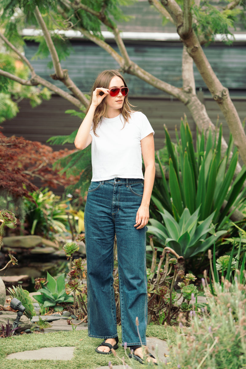 Extra photo for Original Aviator in Red Velvet