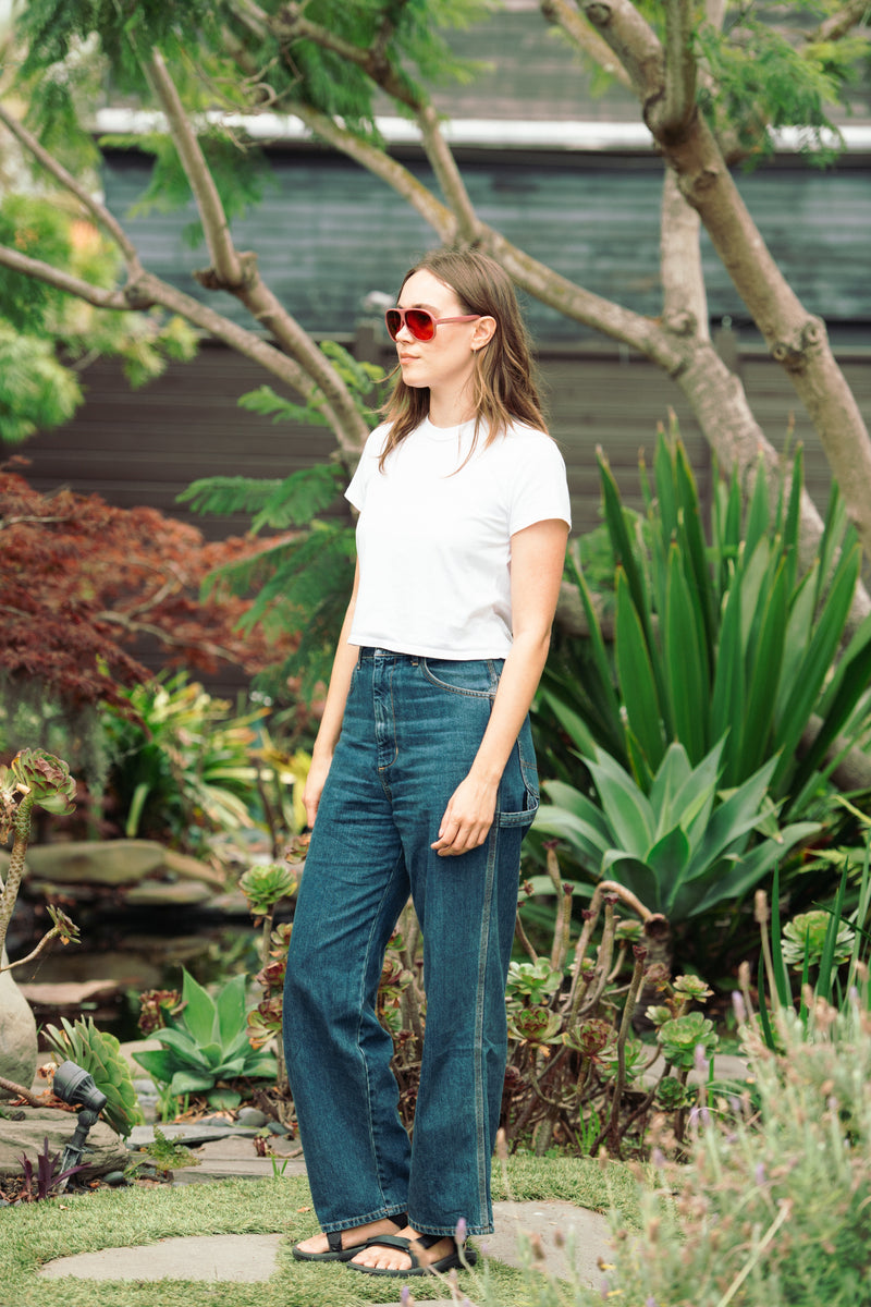 Extra photo for Original Aviator in Red Velvet