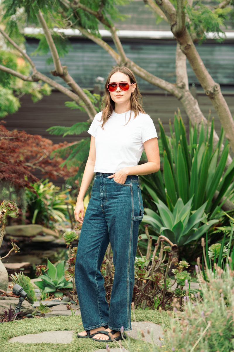 Extra photo for Original Aviator in Red Velvet