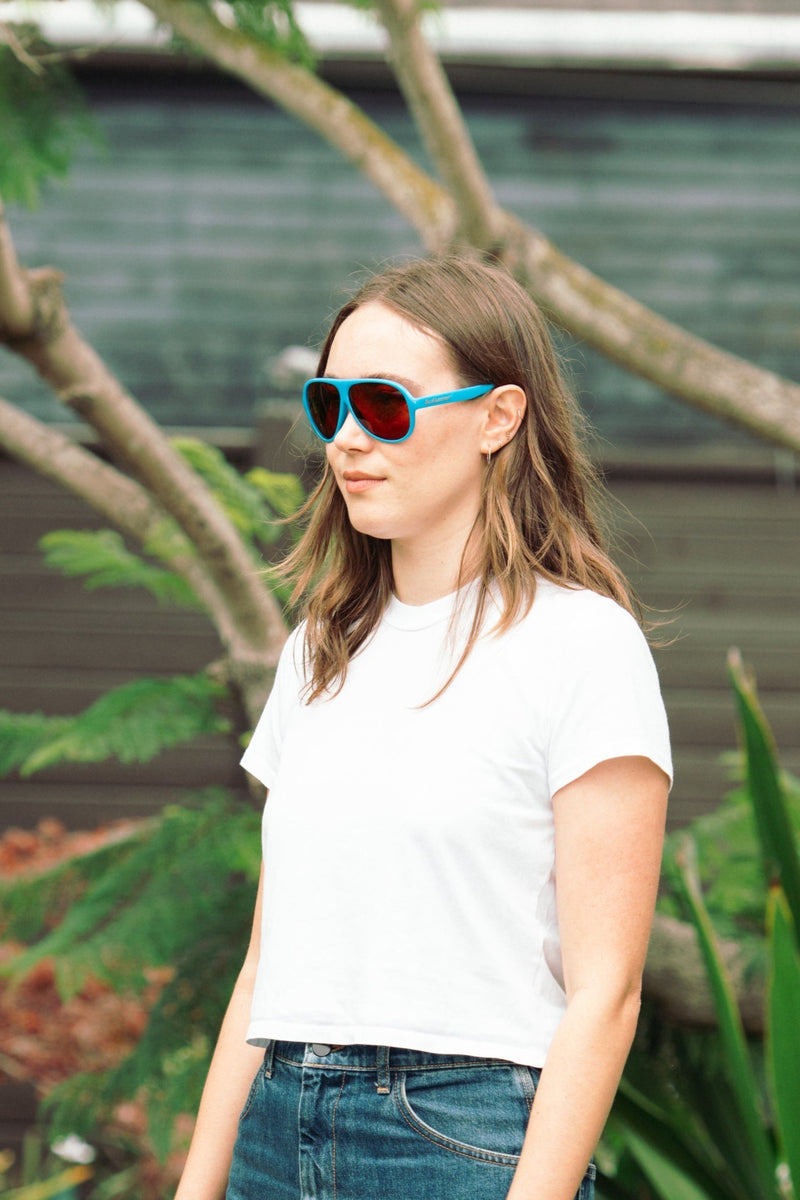 Extra photo for Original Aviator in Miami Blue