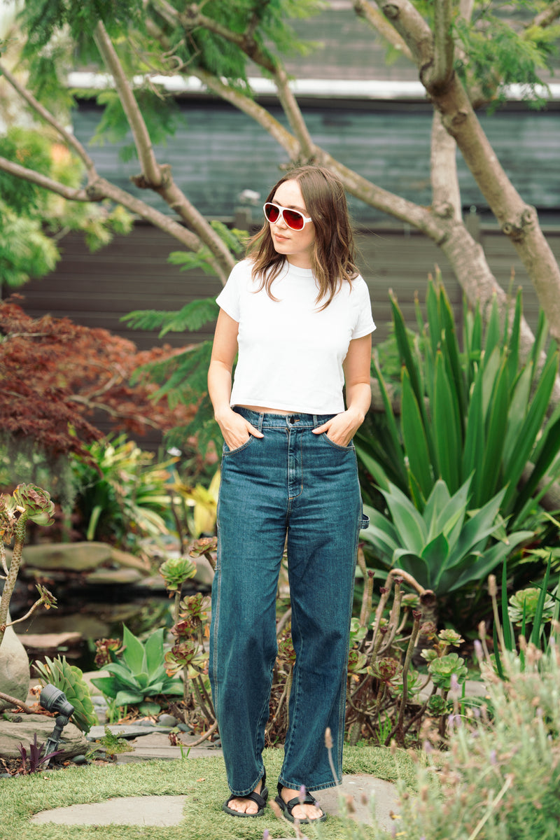 Extra photo for Original Aviator in White