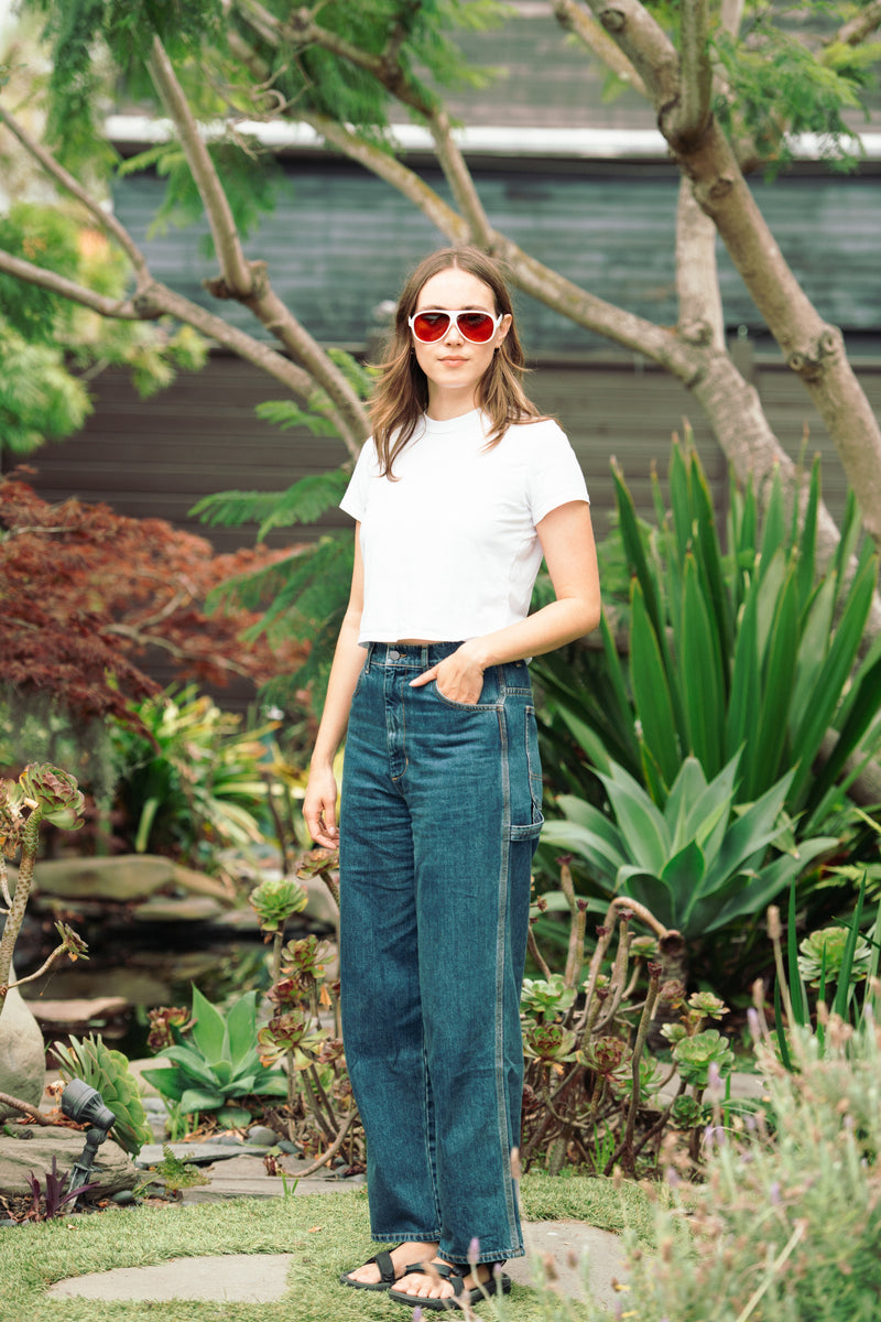 Extra photo for Original Aviator in White