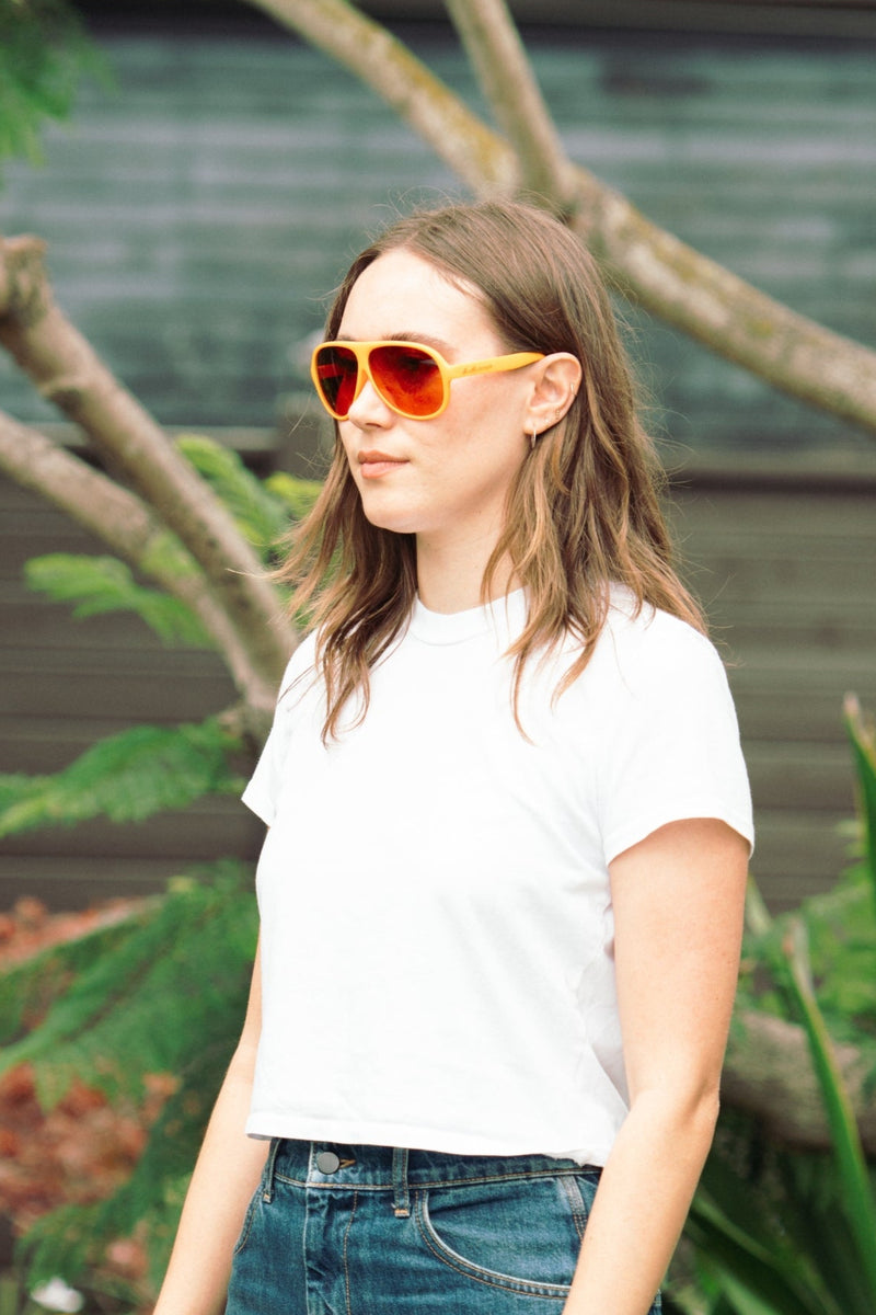 Extra photo for Original Aviator in Orange