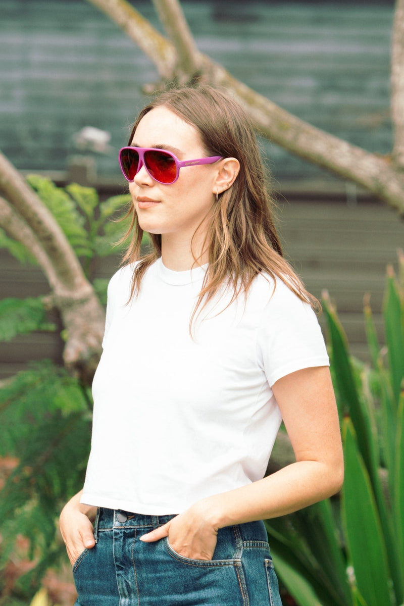 Extra photo for Original Aviator in Purple