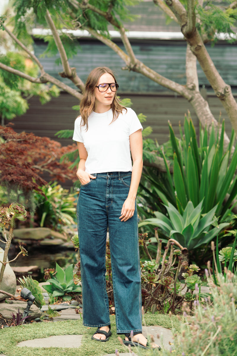Extra photo for Original Aviator Tech Glasses in Demi-Tortoise